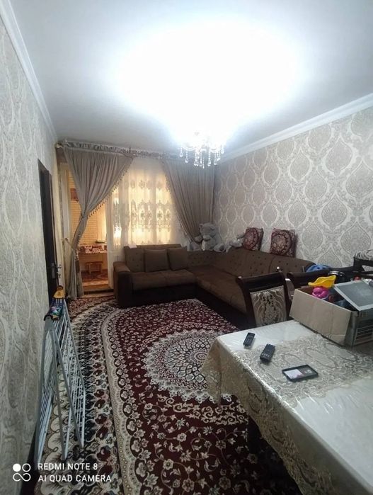 |Дом вдоль дороги ²3/2/4 1.5х6 Бал 50м² Чиланзар 15кв София продаётся