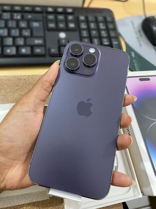14 pro max 128gb