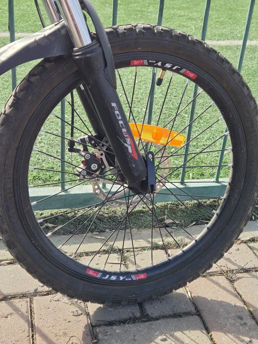 Велосипед скоростной детский