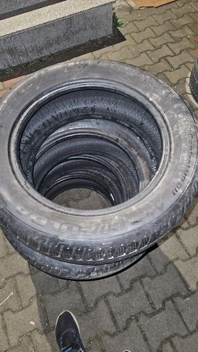 Cauciucuri iarna  215 55 16 Fulda M+s