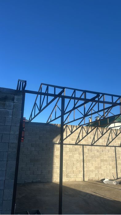 Сварочные работы