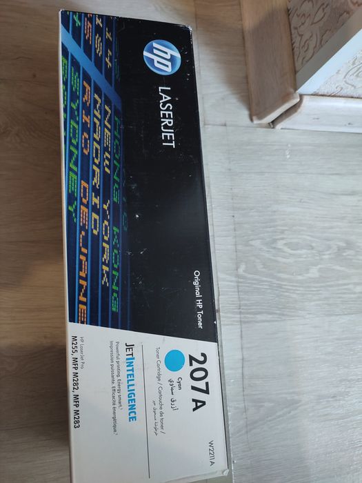 Продаются Картриджы hp 207a,207x