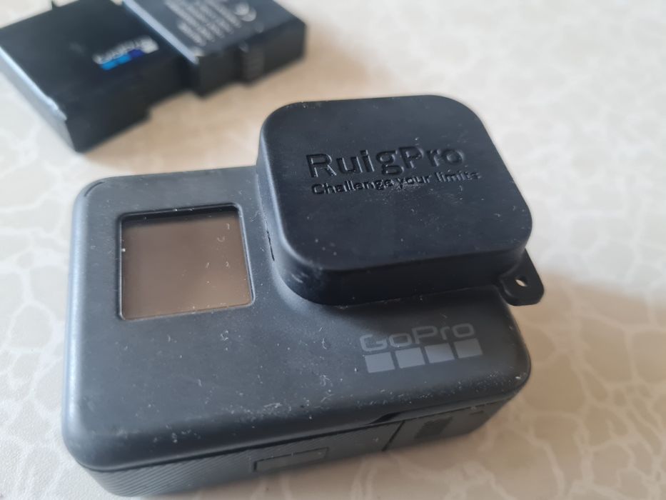 Камера Gopro 6 black
