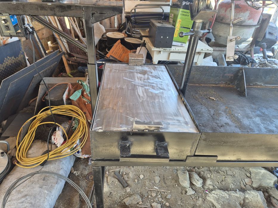 Vand proțap-rotisor electric