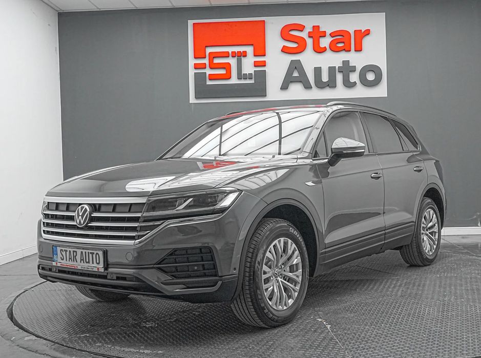 Volkswagen Touareg Automata - Posibilitate Buy Back / Rate Avans 0% / Garantie 36 Luni