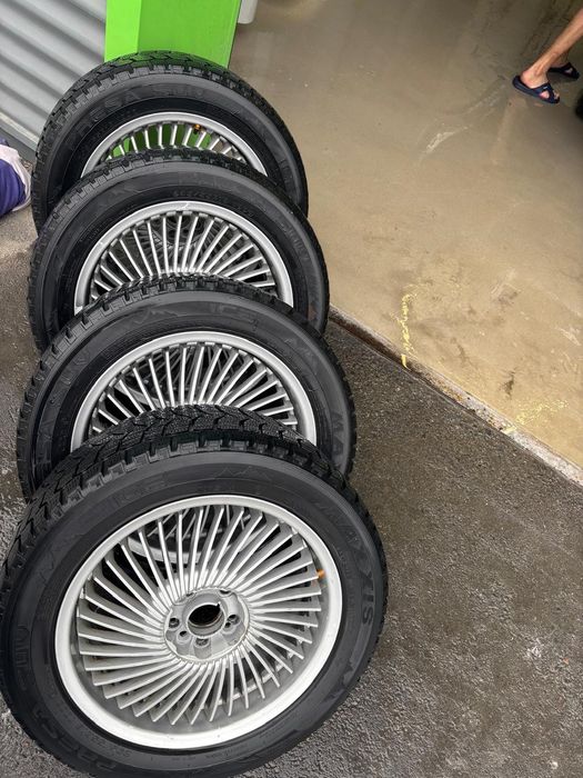 Литые диски размер 18