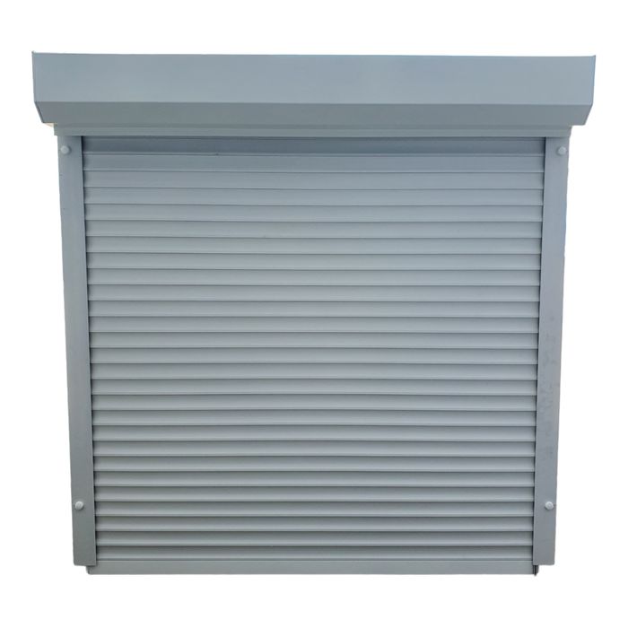 Geam  termopan pvc cu rolete disponibil pe stoc