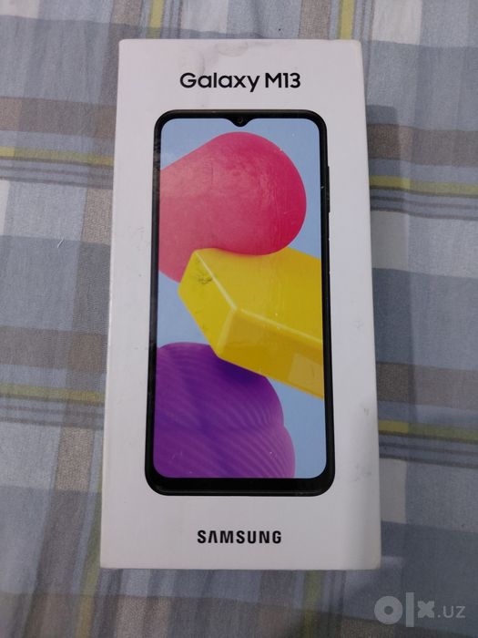Samsung m13 holati yahshi