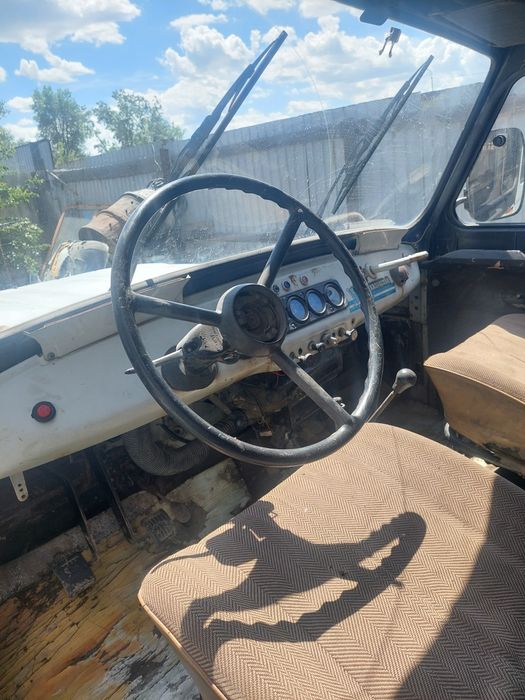 Продам Уаз 3151 на ходу