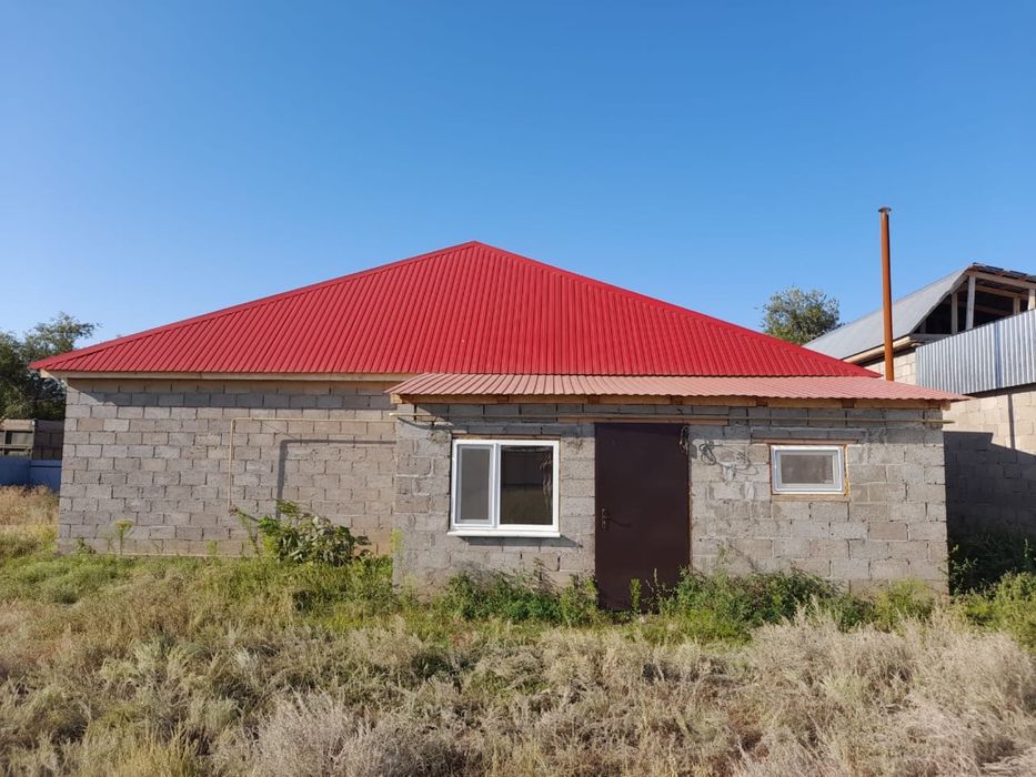 Продам частный дом в Барбастау