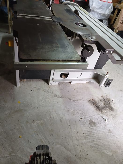 MUT masina universala tamplarie ROBLAND NX 410 Pro