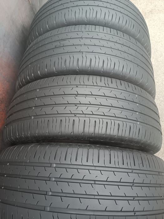 215/60/16 Continental Дот 1722