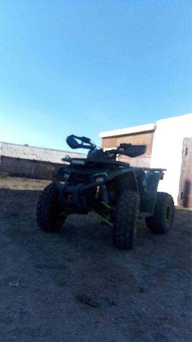 Квадроцикл 125 куб