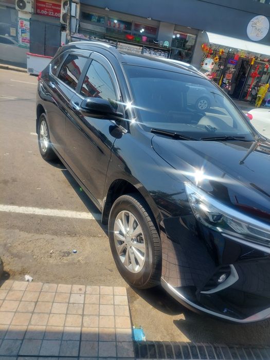 Xaval M6 Full pozitsa