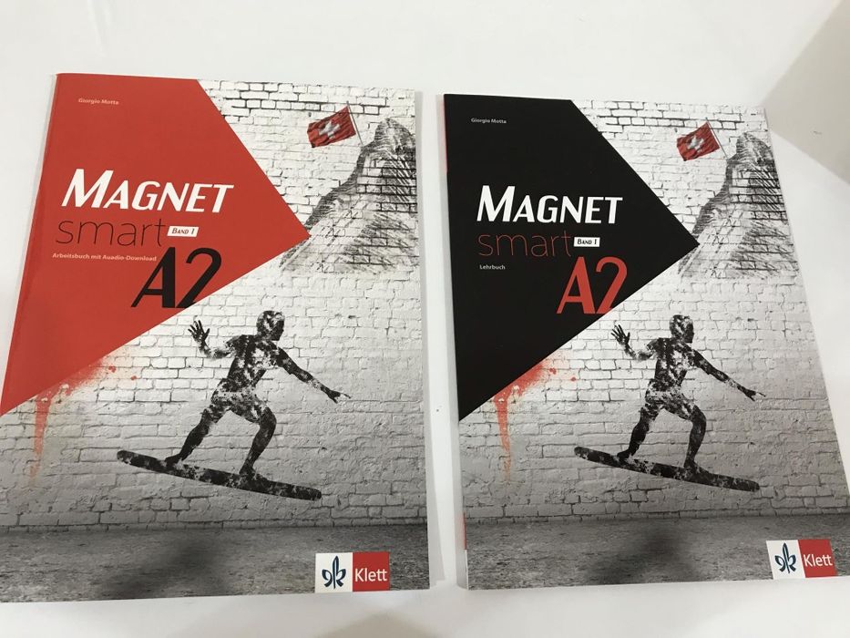 Учебници по немски А2 ниво