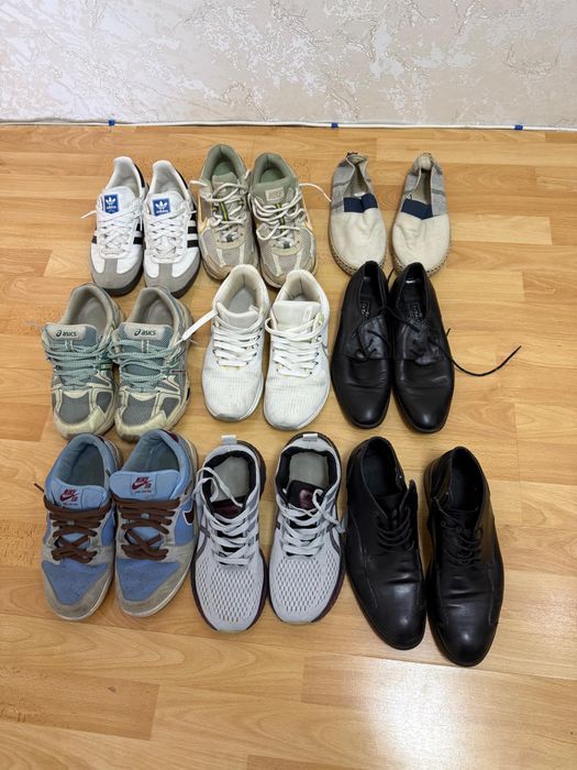 Мужская обувь кросовки