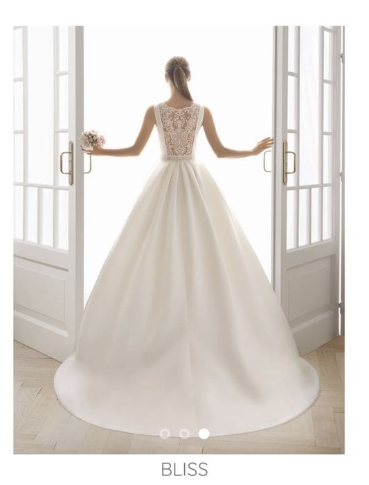 Rochie mireasa - Bliss - Aire Barcelona