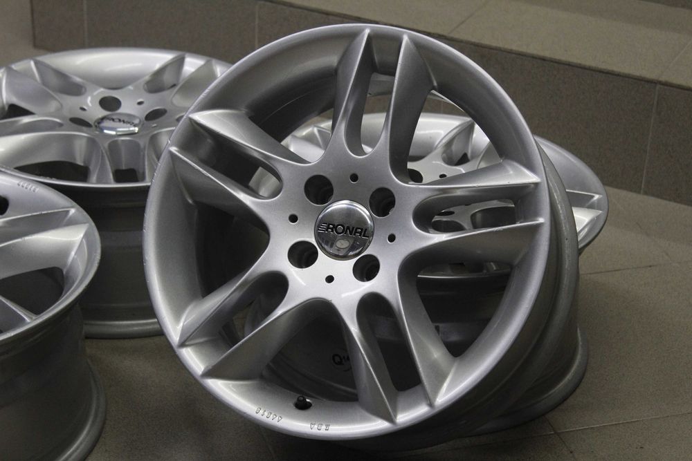 Джанти 16" 4х100 Ronal