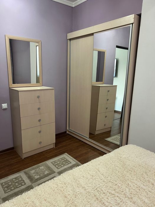 Ц-6 ОТЛИЧНАЯ КВАРТИРА полноценно переделанная в 2-х комнатную