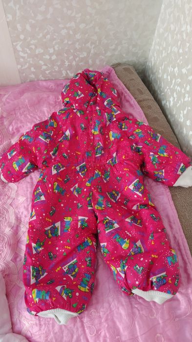 Комбинезоны для девочки