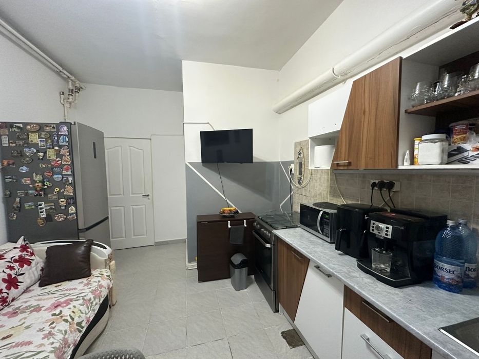 Garsoniera 40mp Zona CET