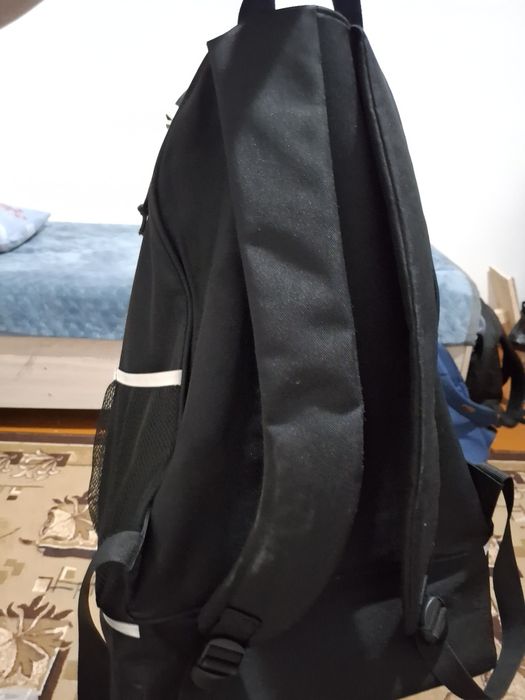 Мокрон рюкзак черный