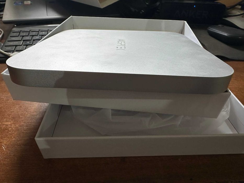 AGPTEK MC25 USB-C HUB pentru Mac Mini - si nu numai