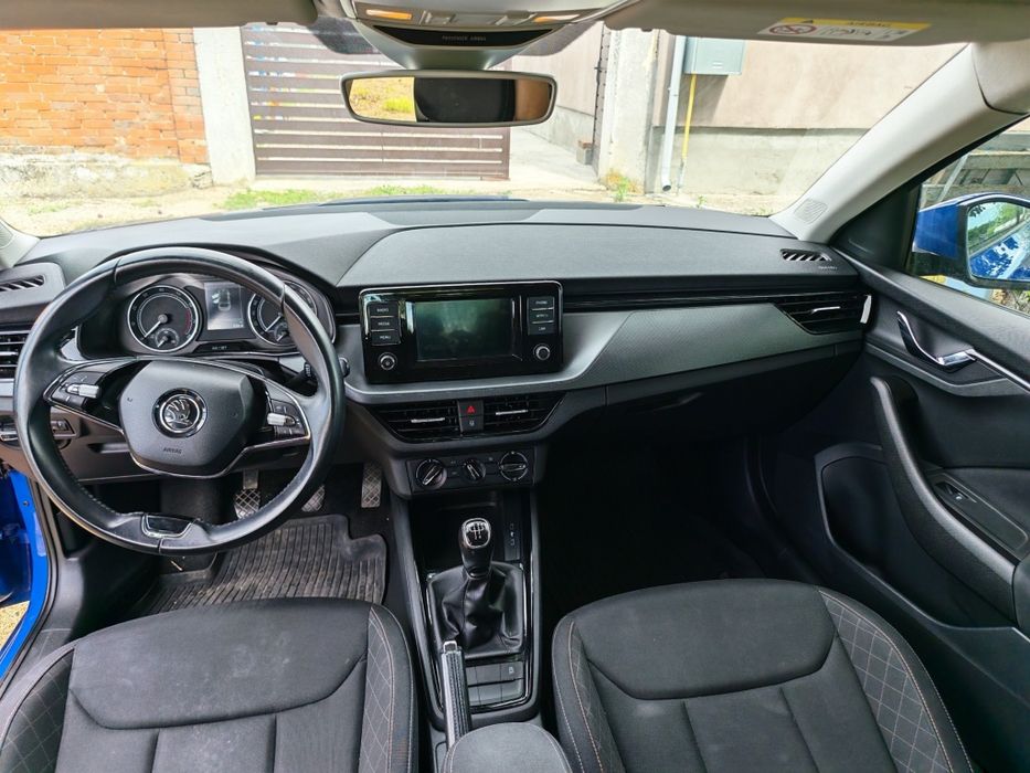 SKODA Scala 2020 — imagine 5
