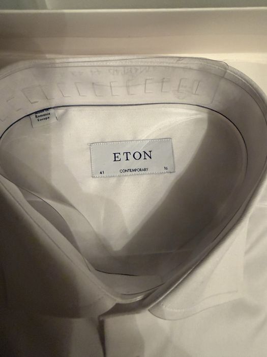 Мужская рубашка Eton