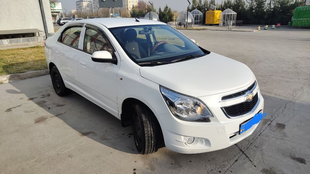 Аренда с Выкупом Кобальт Автомат