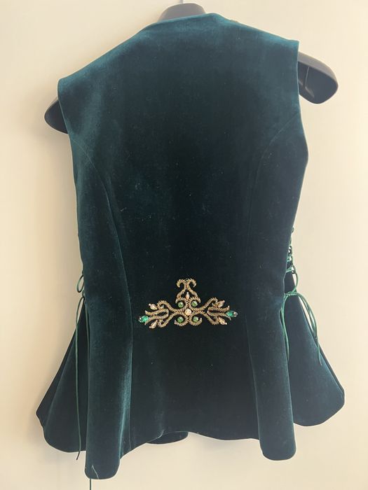 Эксклюзивный бешпент кажекей