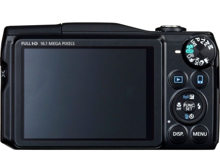Дигитален фотоапарат Canon Powershot SX700HS Wi-Fi