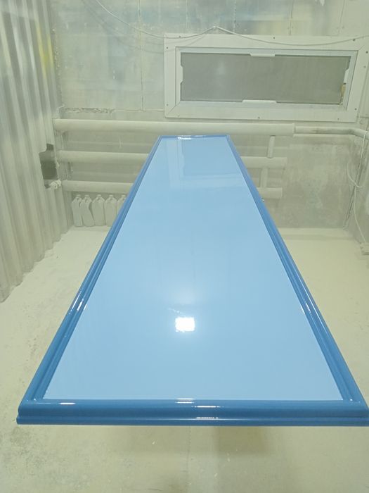 Покраска МДФ, реставрация мебели