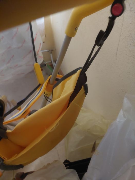 3 в 1 триколка, столче за бебе и колело с педали