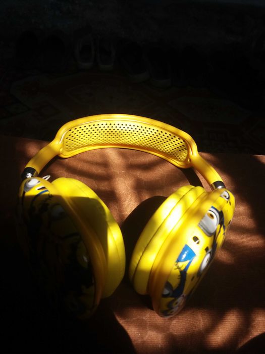 Наушники детские