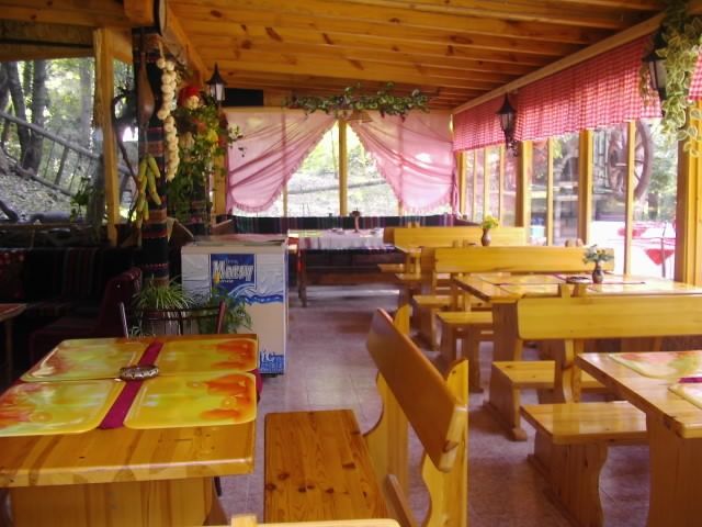 Бизнес имот.Къща за гости 100 БОРА