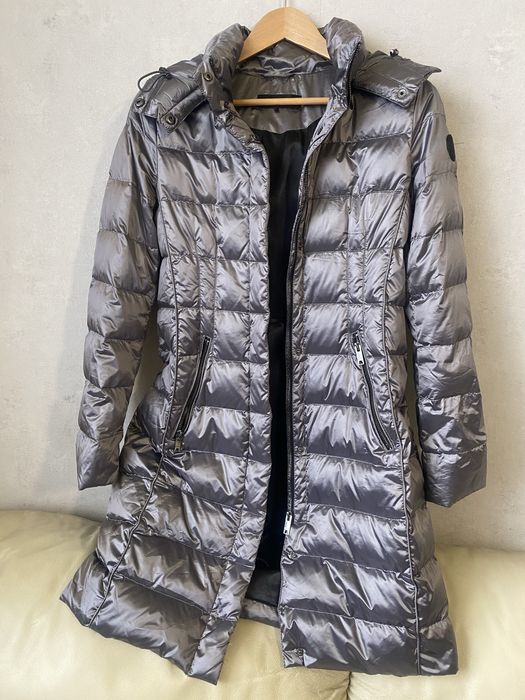 DKNY  Donna Karan яке естествен пух