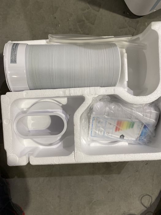 Мобилен климатик Electrolux Comfort 600