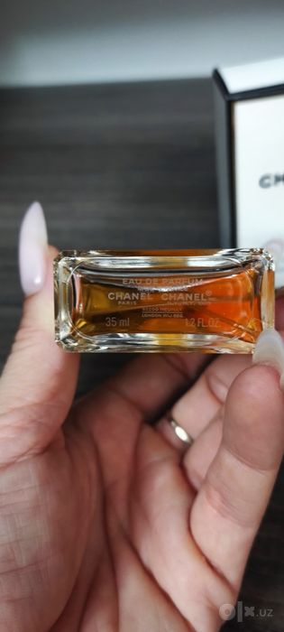 Оригинал Chanel №5 Eau de Parfum — 35 ml
