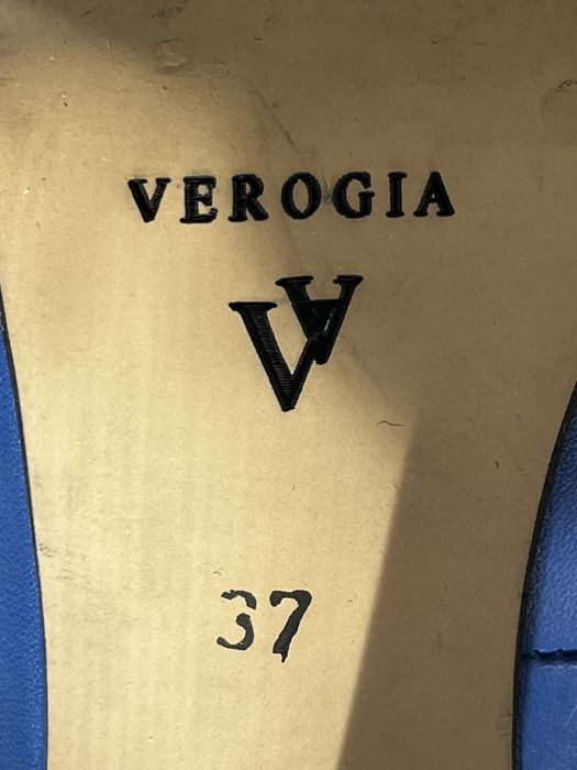 Pantofi cu toc Verogia