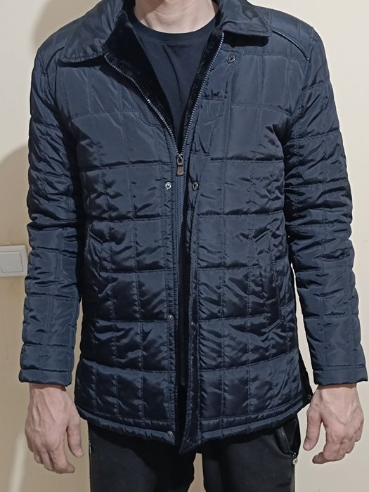 Қыстық жеңіл куртка