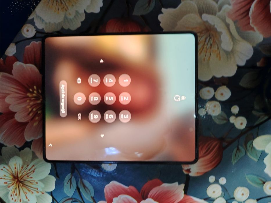Samsung ZFold5 vand