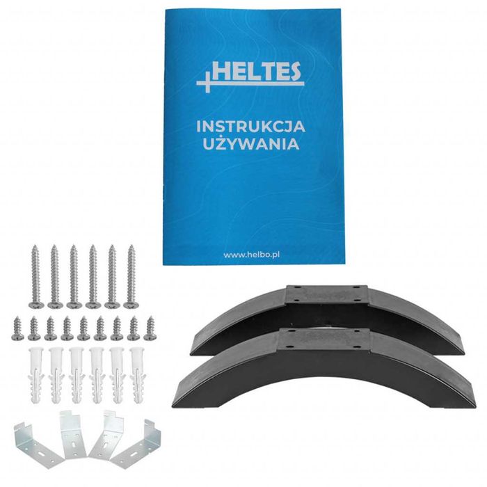 Електрически конвектор Heltes 2000W