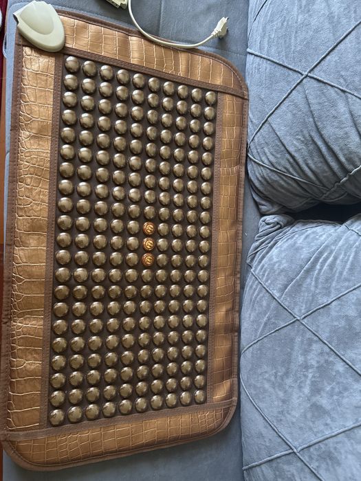 Лечебный турмалиновый мат