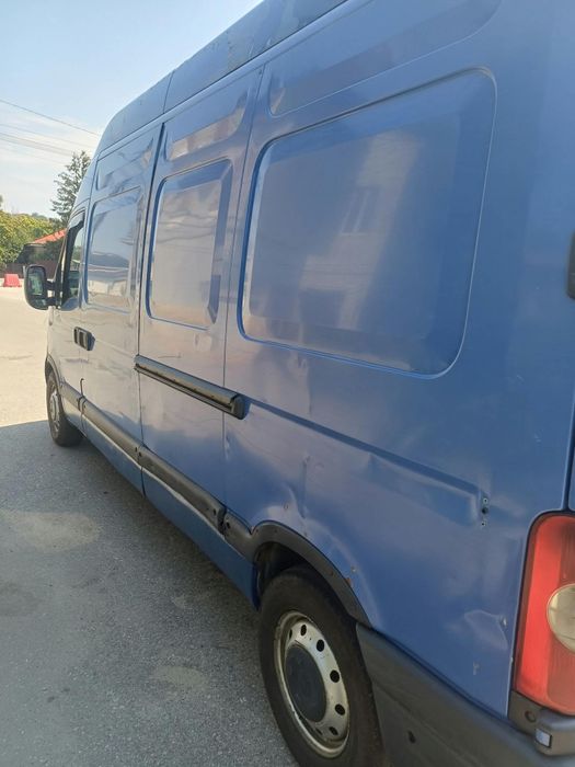 Se vinde renault master
