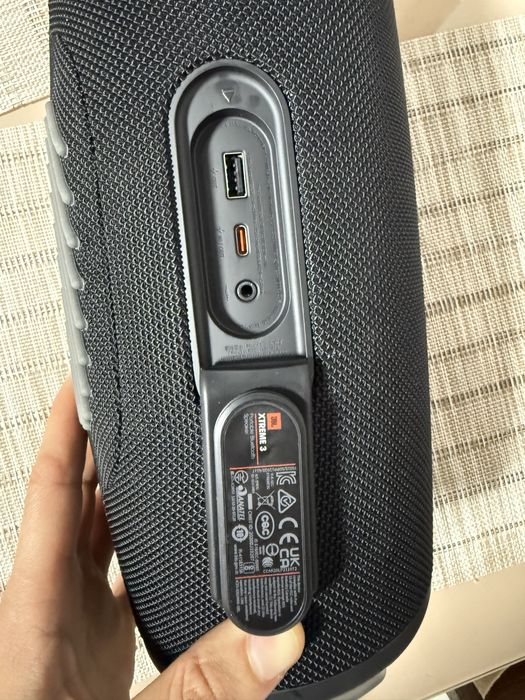 JBL Xtreme 3 desigilata cu garantie 1 an