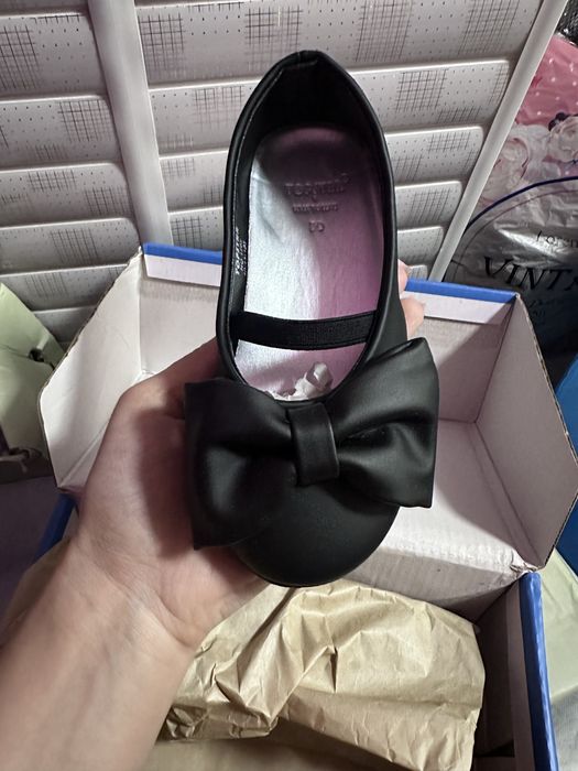 Туфли Для Девочки