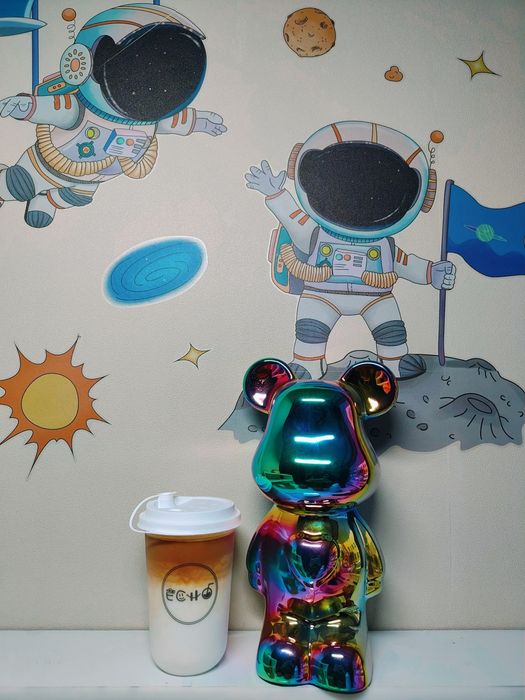 Bubble tea , moxito , mevali choy