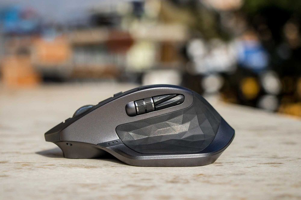 Беспроводная мышь - Logitech MX Master 2S