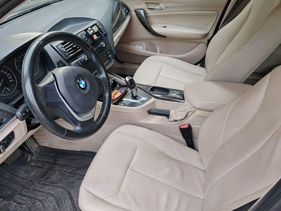 BMW seria 1 benzina 1.6 cutie automata